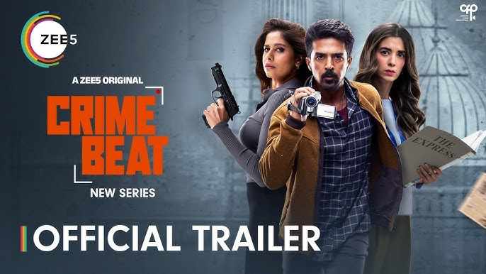 Crime beat