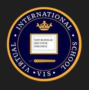 Virtual International School logo
