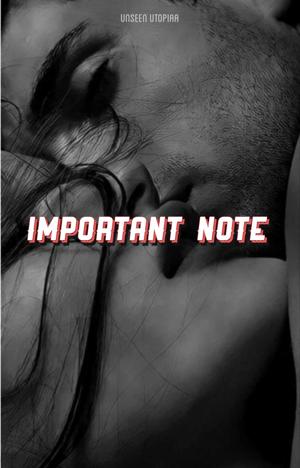 IMPORTANT NOTE
