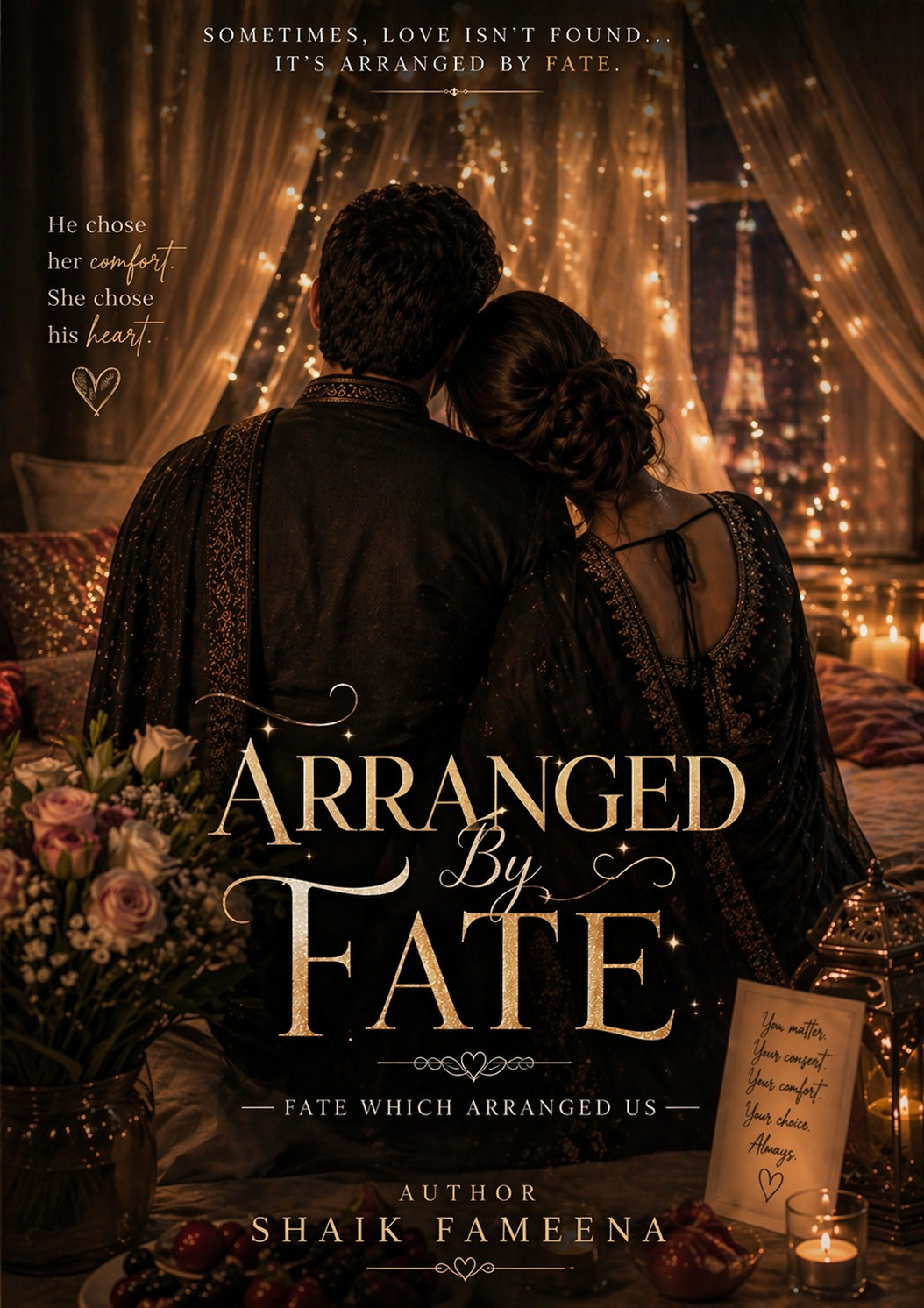 Arranged By Fate