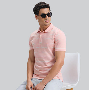 How to Select the Perfect Polo T-Shirts for Men
