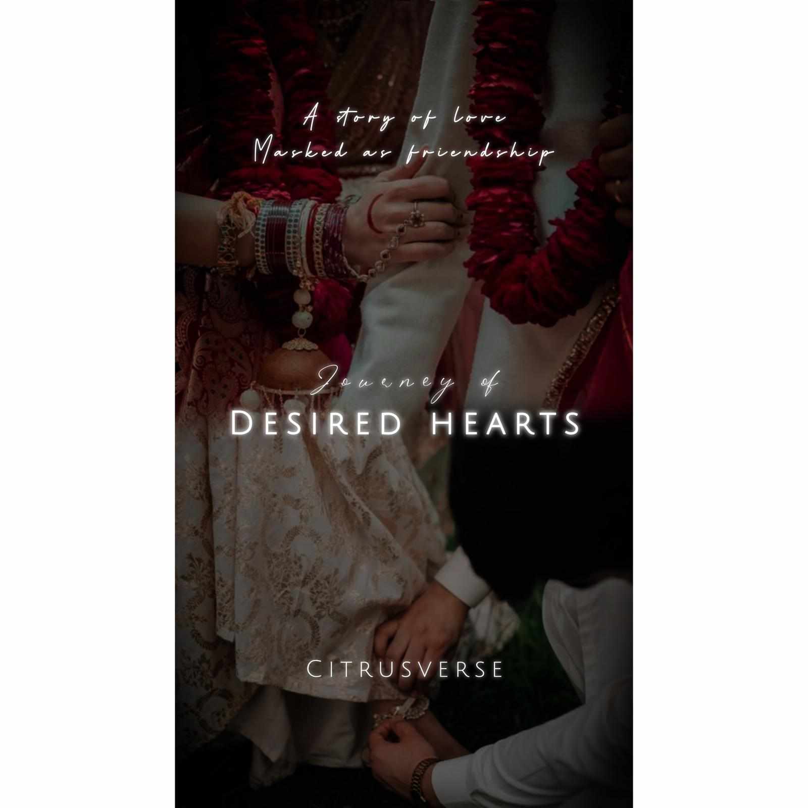 JOURNEY OF DESIRED HEARTS