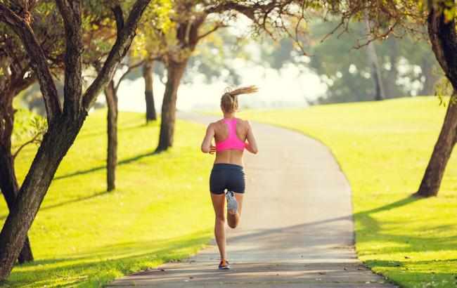 7 фактів про користь бігу для здоров'я