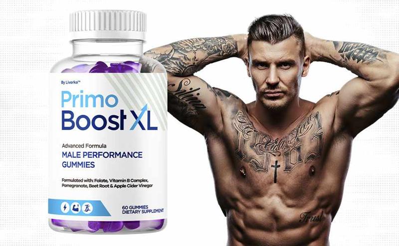 Primo Boost XL Male Enhancement Gummies – Men Need It For Great Sexual Improvment?
