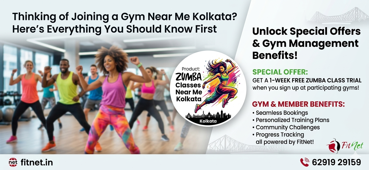 Thinking of Joining a Cheap Gym Near Me Kolkata? Here’s Everything You Should Know First