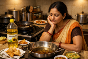 Can You Reuse Sunflower Cooking Oil