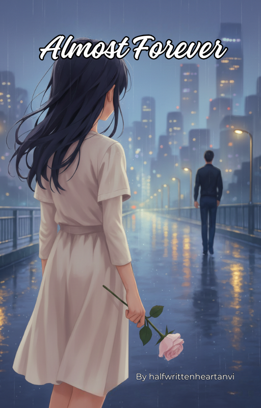 Almost Forever - Some stories don't end in heartbreak... they end in realization