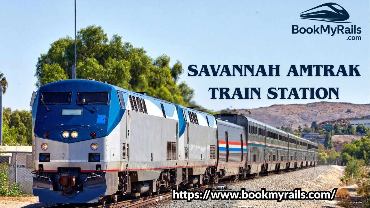 Savannah Amtrak Train Station: Expert Guide for Travelers