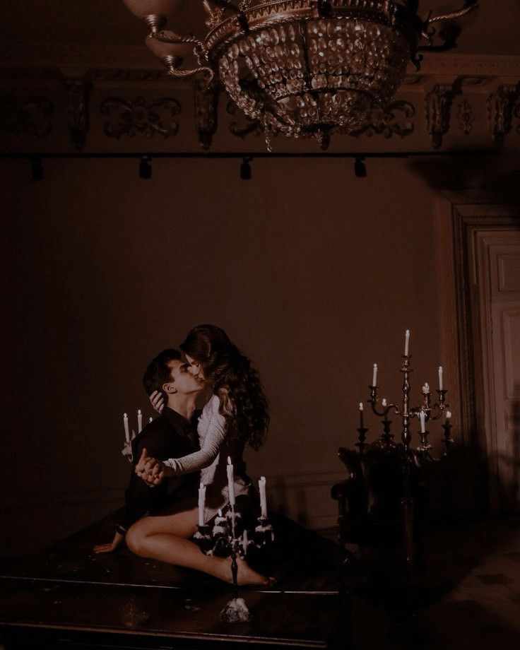 Daddy and his babygirl