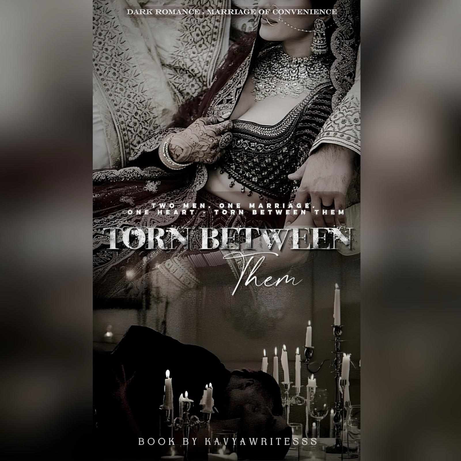 𝗧𝗢𝗥𝗡 𝗕𝗘𝗧𝗪𝗘𝗘𝗡 𝗧𝗛𝗘𝗠 | 𝟭𝟴+