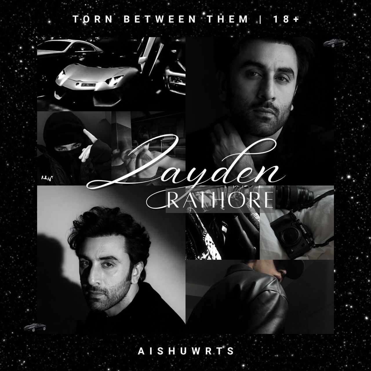 Dominant, relentless and clearly marked as a threat, he drives suspense, trauma and tension in every step he takes