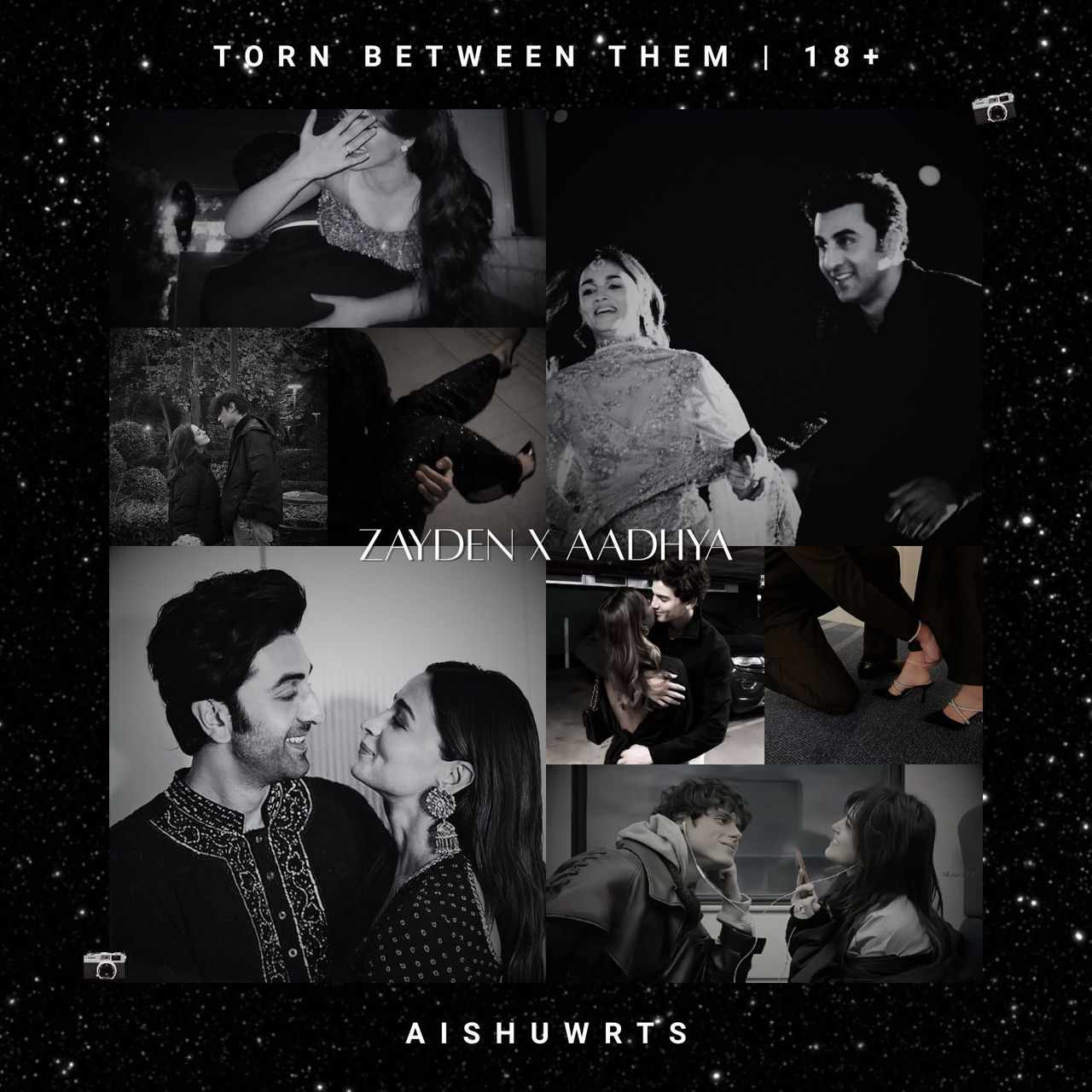 (Zayden & Aadhya's aesthetic)