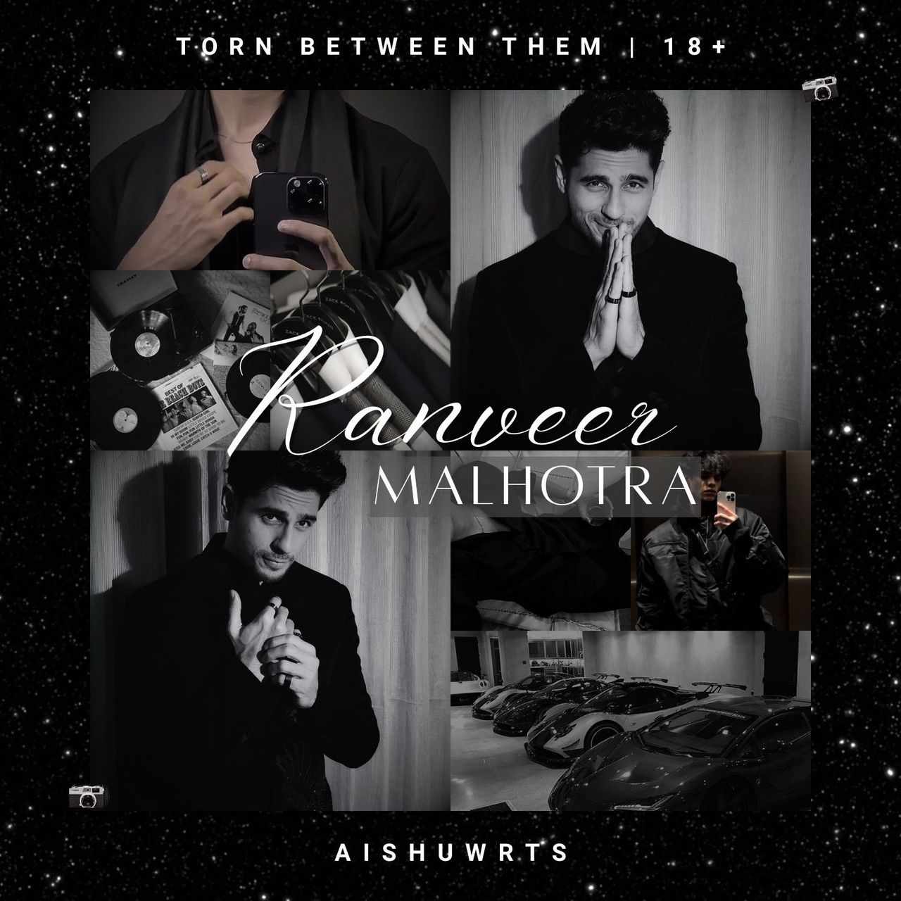 Beneath the controlled exterior lies a protector, gradually revealing a softer, loyal side to those he trusts