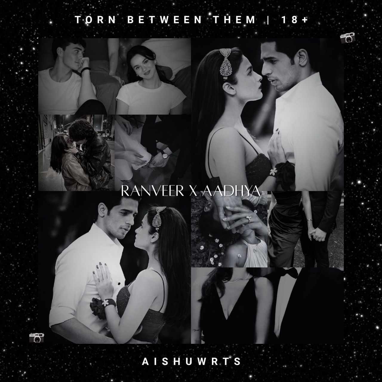 (Ranveer & Aadhya's aesthetic)