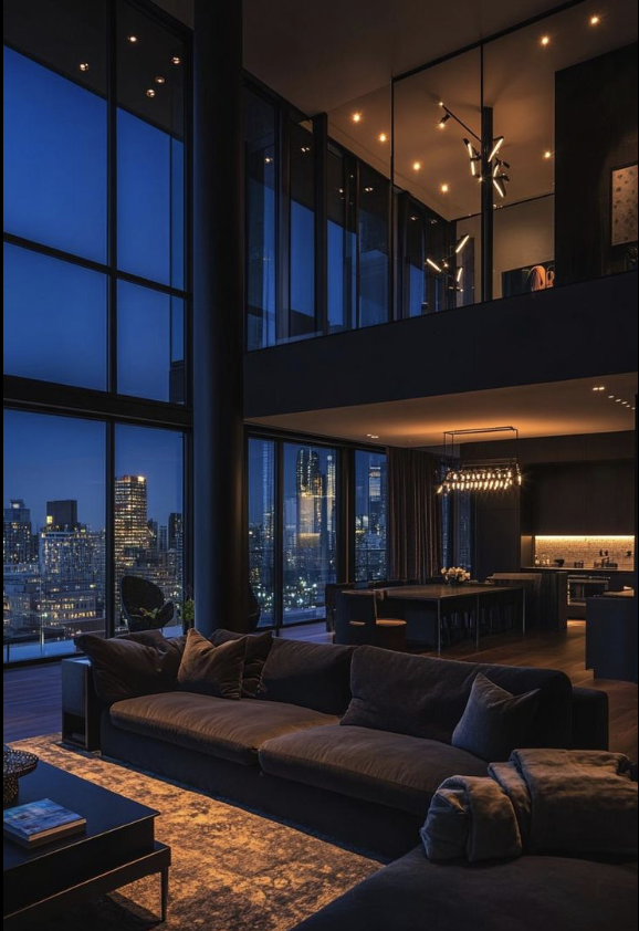 I feel trapped in luxury that isn't safety — it's a cage dressed in gold