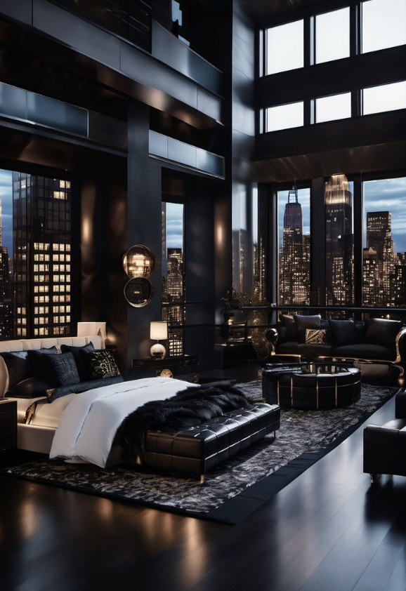 Beautiful, cold, suffocating — a golden cage designed to break me