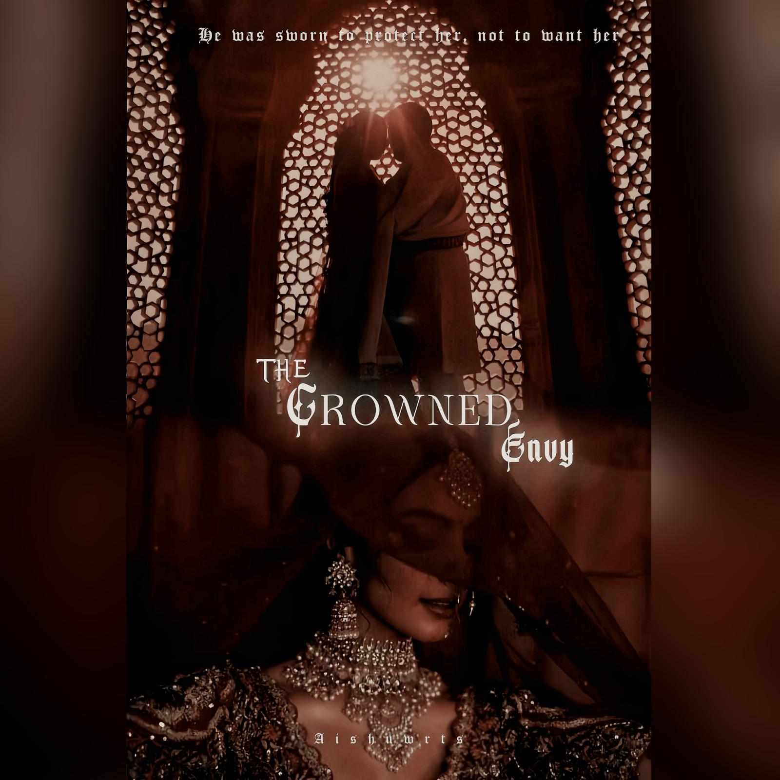 𝗧𝗛𝗘 𝗖𝗥𝗢𝗪𝗡𝗘𝗗 𝗘𝗡𝗩𝗬 | 𝟭𝟴+