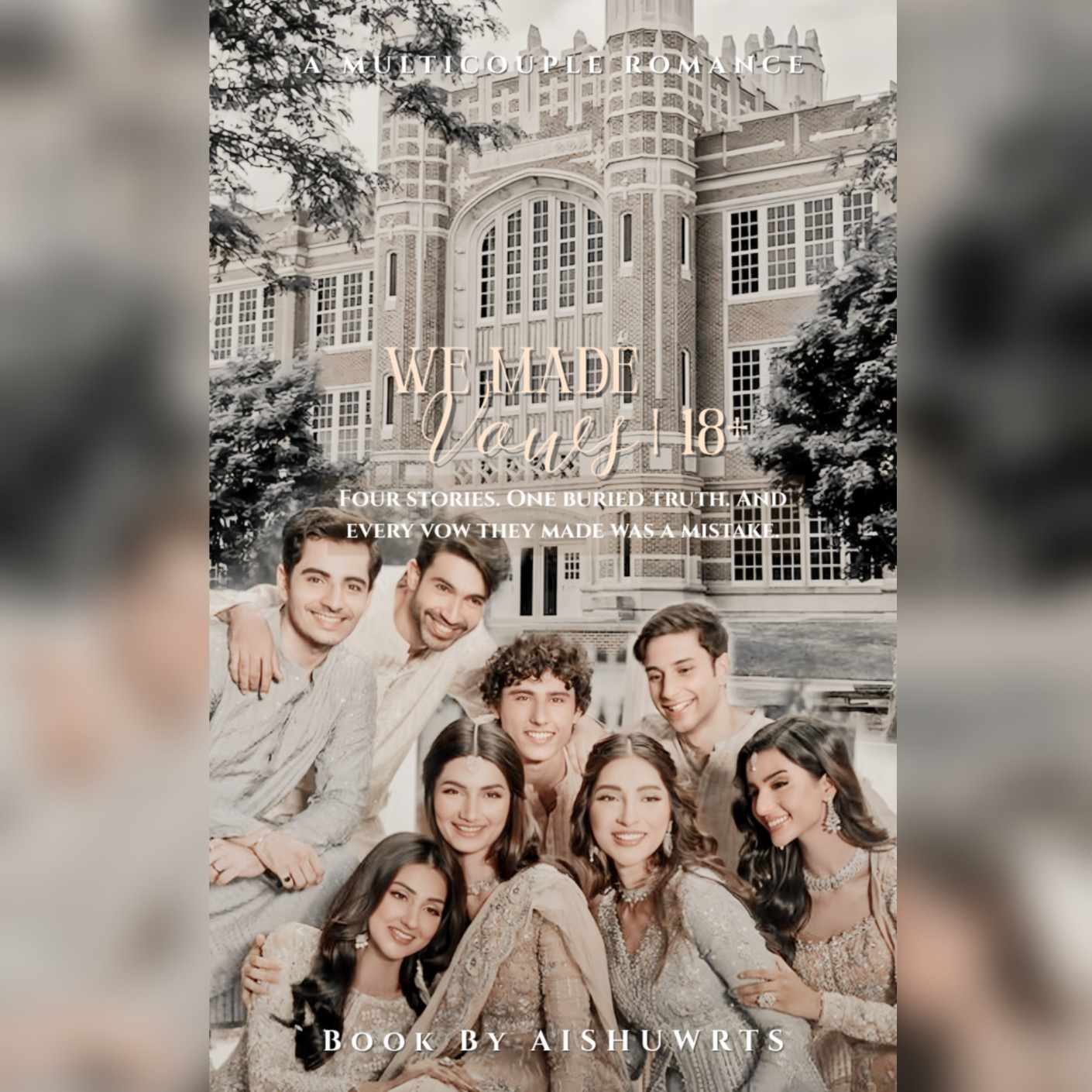 𝗪𝗘 𝗠𝗔𝗗𝗘 𝗩𝗢𝗪𝗦 | 𝟭𝟴+