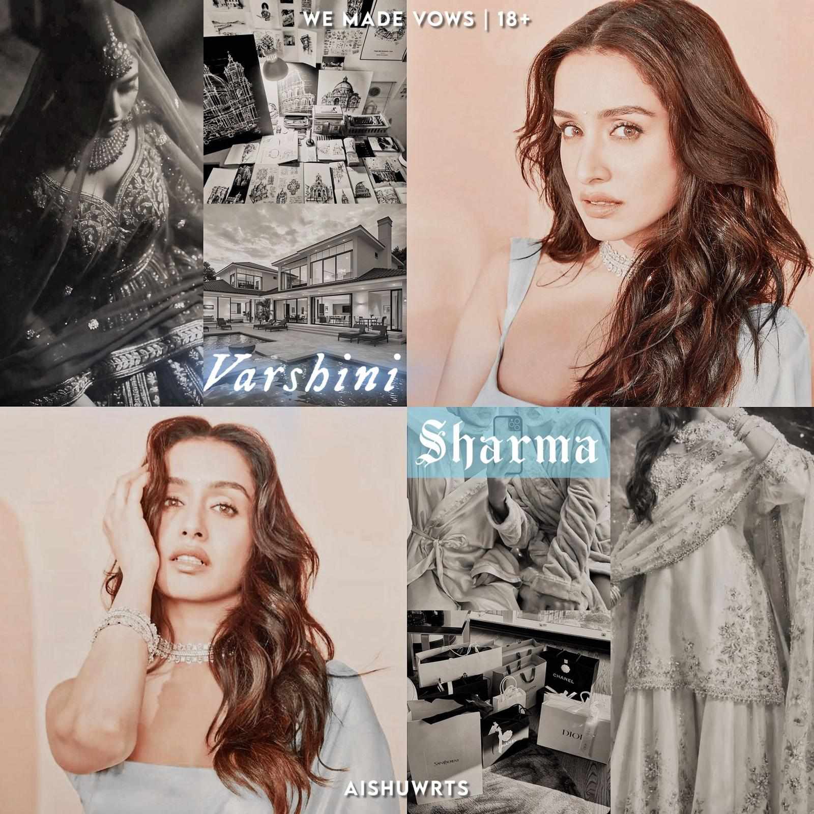 Haunted by loss and suffocated by expectations, she walks the fine line between escape and belonging