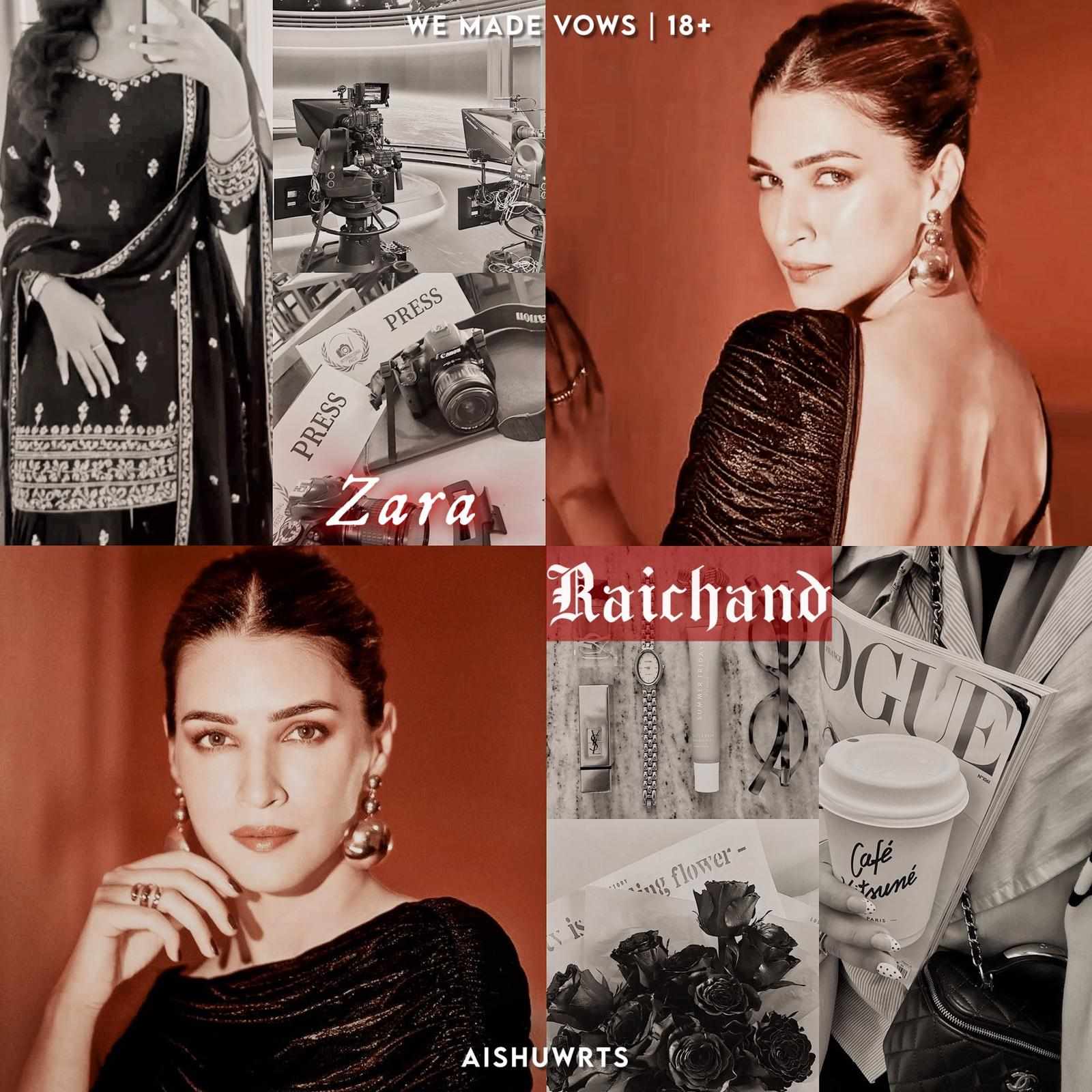 But this time, the story she chased has trapped her in a game she can't control