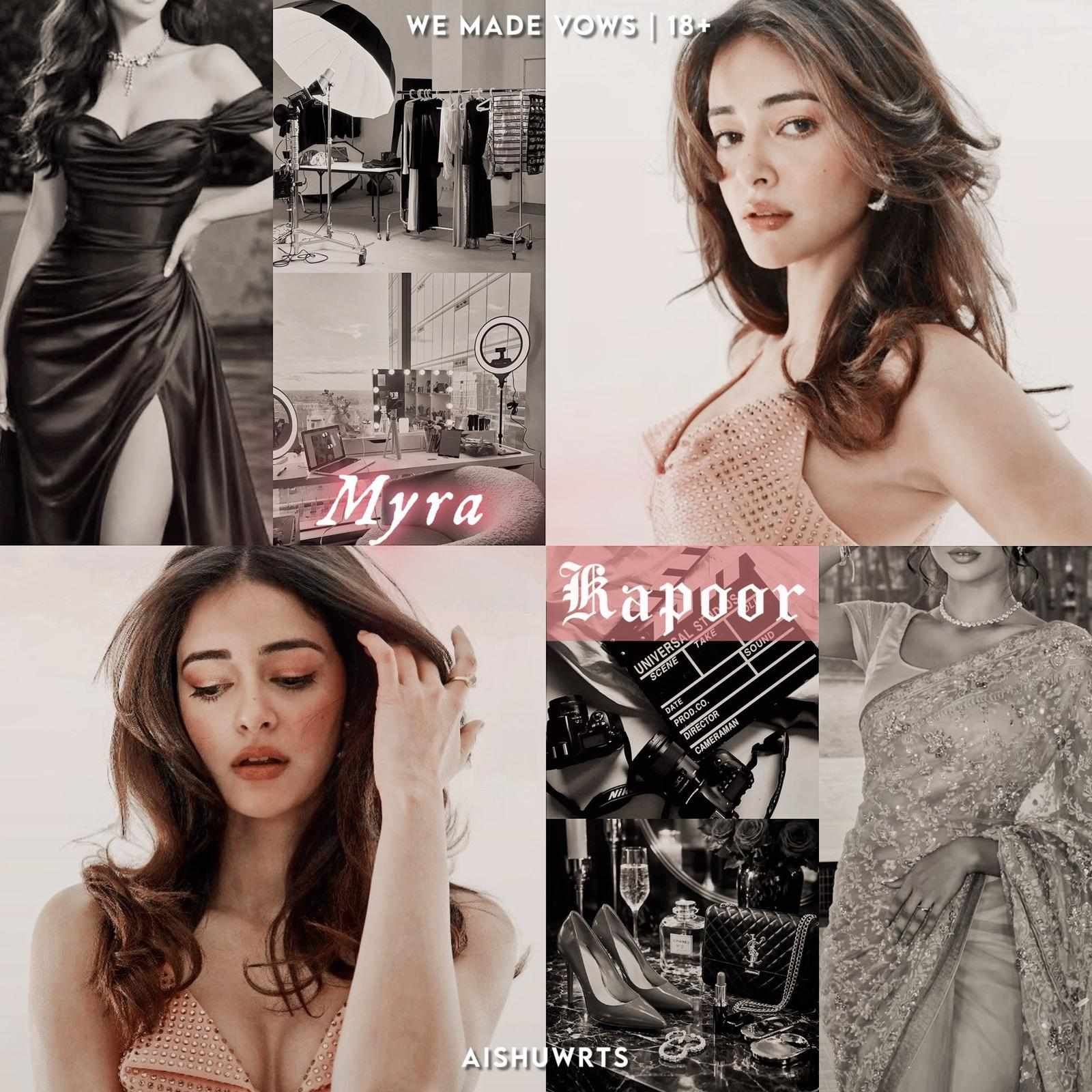 Confident, bold, and emotionally guarded, she knows how to play the game—until the lines between real and fake begin to blur