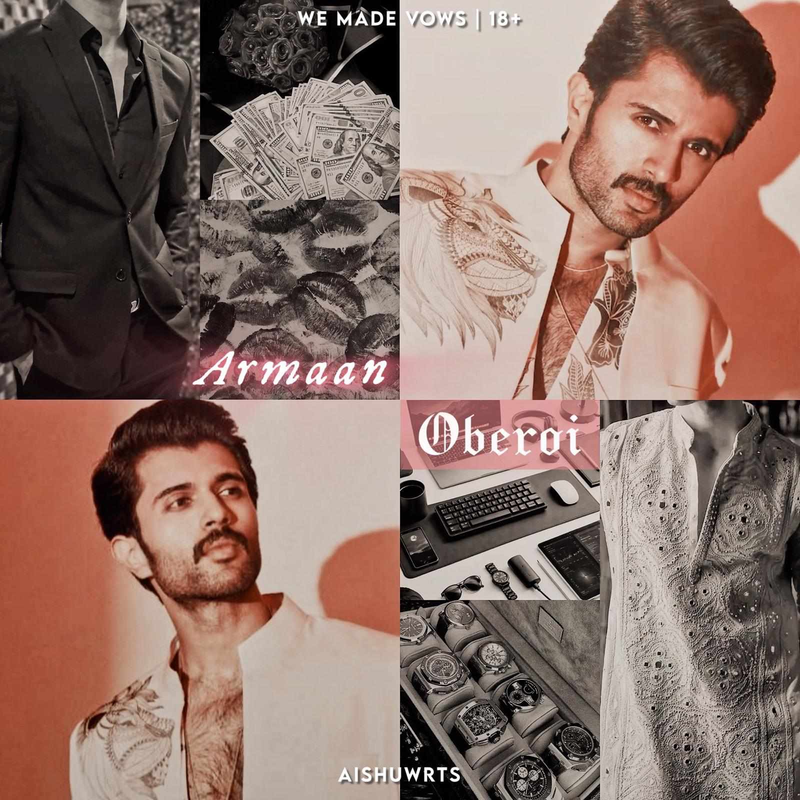 But control has always been his strength—until it starts slipping the moment she stops playing by his rules