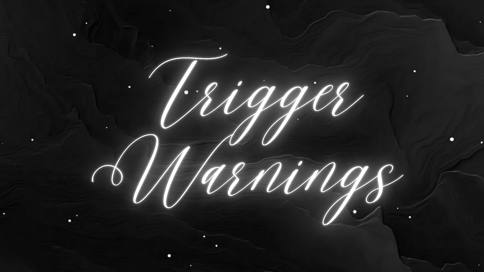 If you're easily triggered, please read with caution