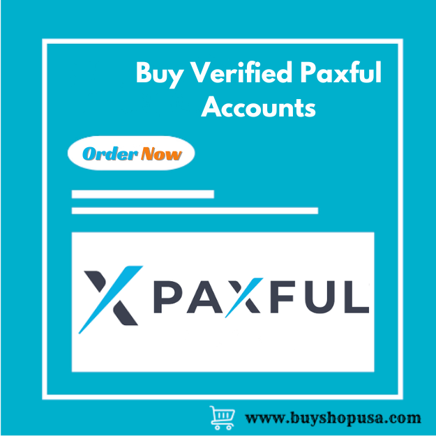 Buy Verified Paxful Accounts