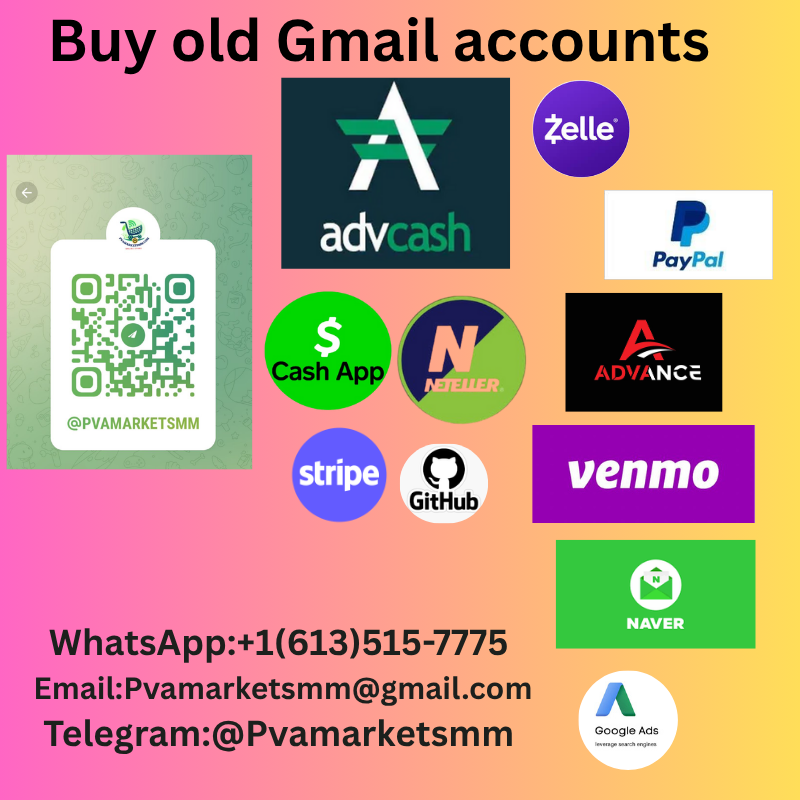 Top 10 Websites To Buy Gmail Accounts (PVA & Bulk)