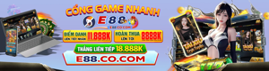 E88 – Nền Tảng Cá Cược Trực Tuyến Hiện Đại Với Nhiều Lựa Chọn Giải Trí