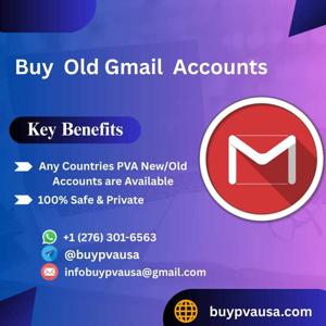 Best 09 Sites to Buy Old Gmail Accounts (Cheap & Old)