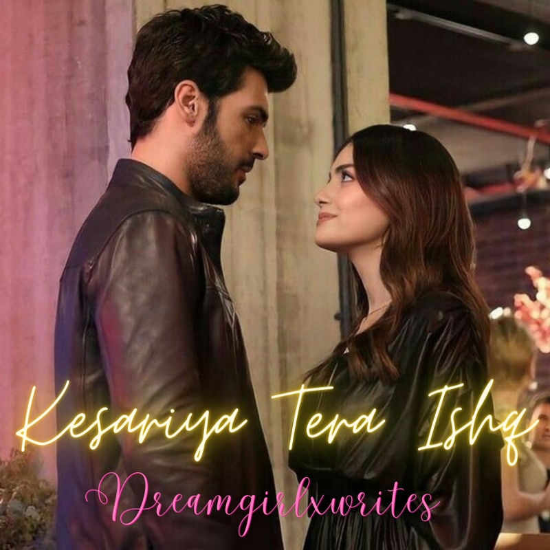 Kesariya Tera Ishq ✨