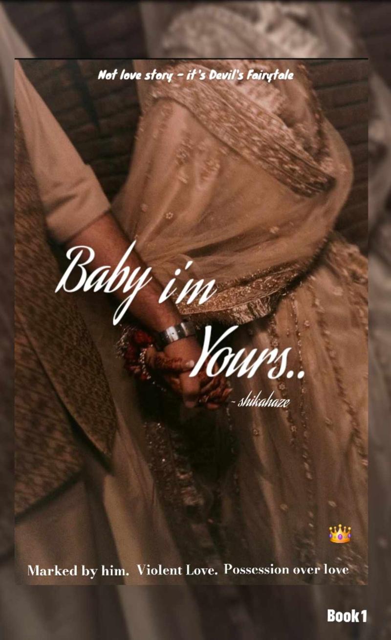 Baby i'm.. yours