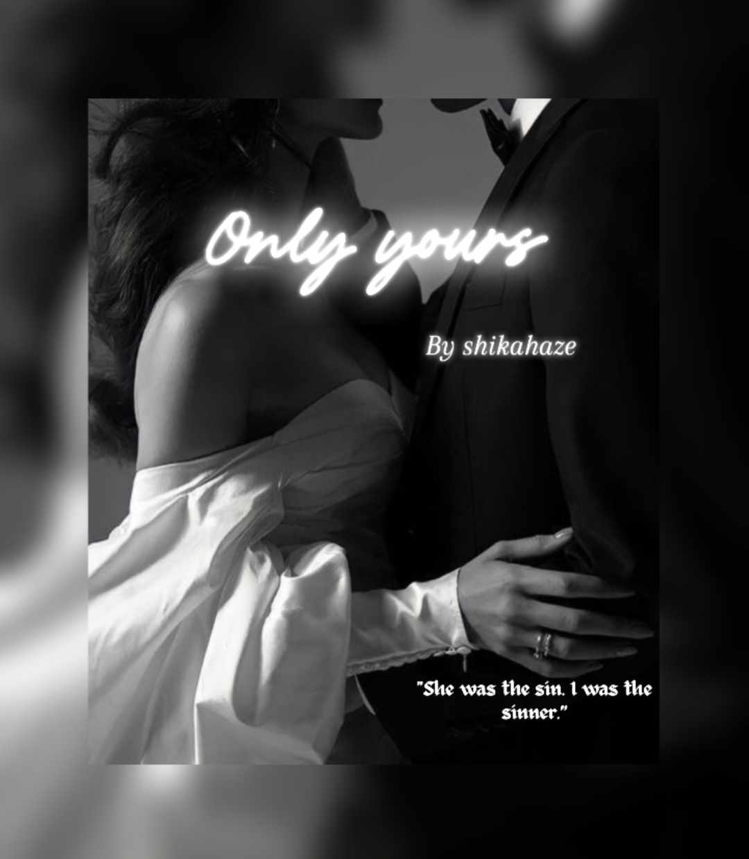 Only yours | 18+  ( duet II)
