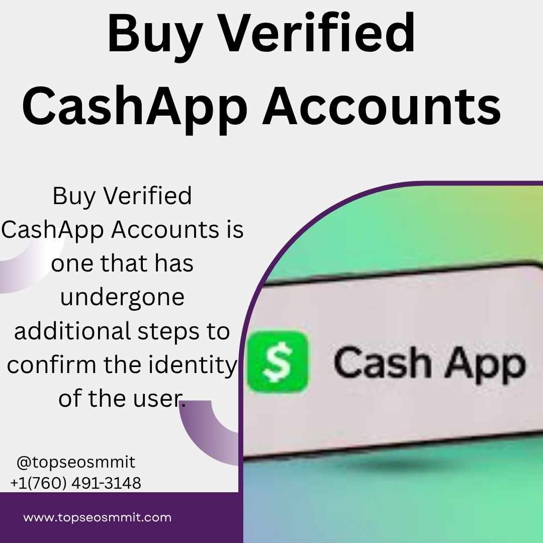 Buy Verified Cashapp Accounts: A Secure Way to Manage Your Finances
