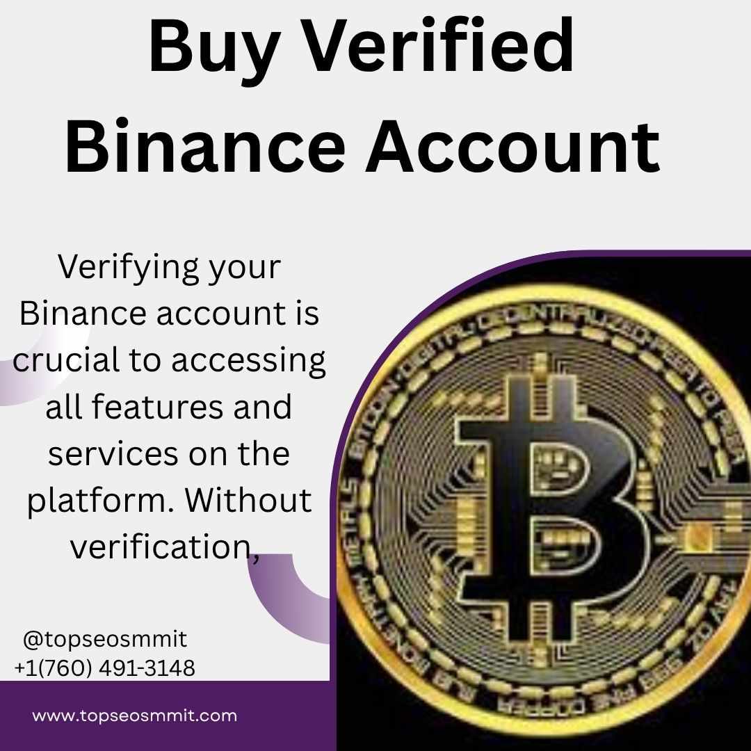 #12 Buy Verified Binance Account - Best Cryptocurrency Trading 2026
