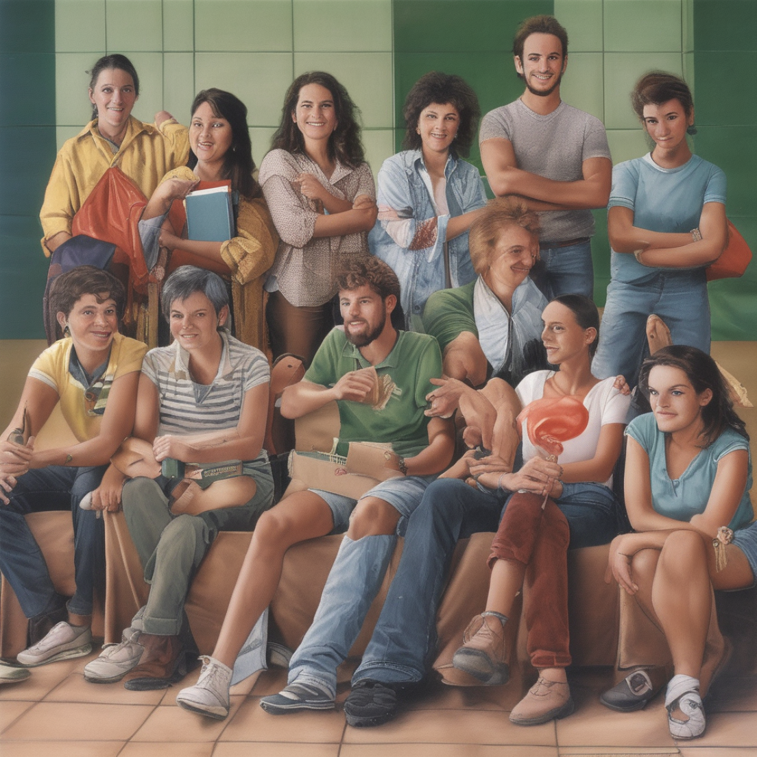 Artículo Evaluativo:  " La Dimensión Operacional de la Dinámica de Grupos "