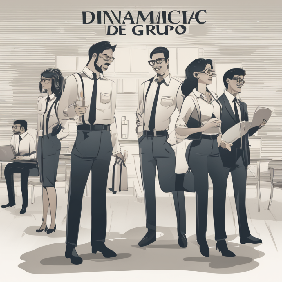 Dinámica de Grupos y Crecimiento Individual y Colectivo en las Organizaciones Educativas