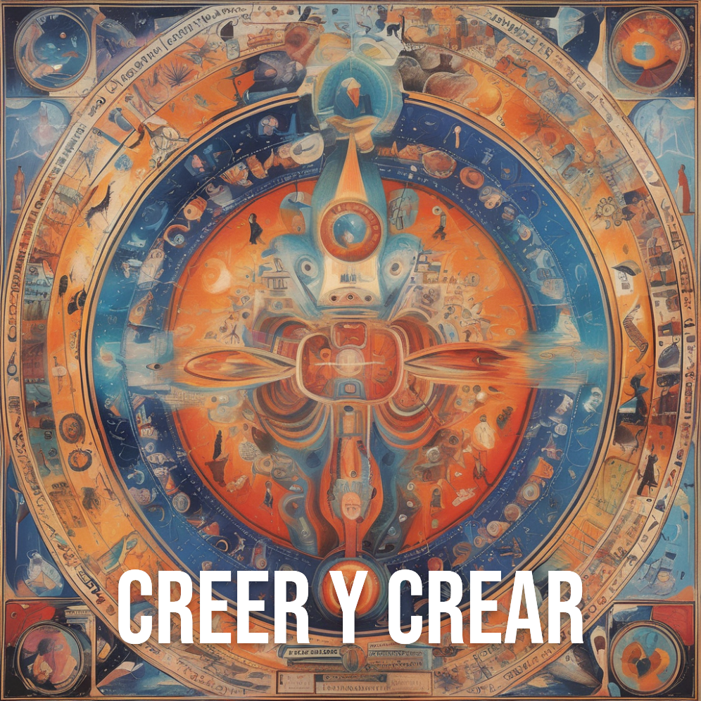 Análisis de creer y crear