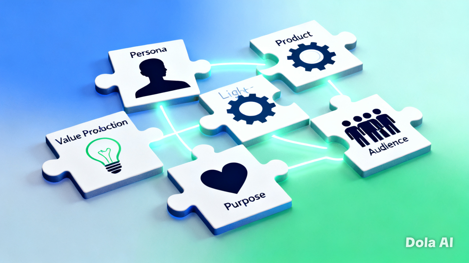 El Ecosistema Emprendedor: Conectando Producto, Propuesta de Valor, Persona, Propósito y Público.