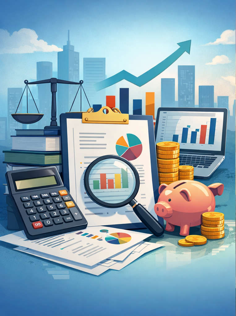 Aprendizajes esenciales y su utilidad en mi formación profesional en Contabilidad