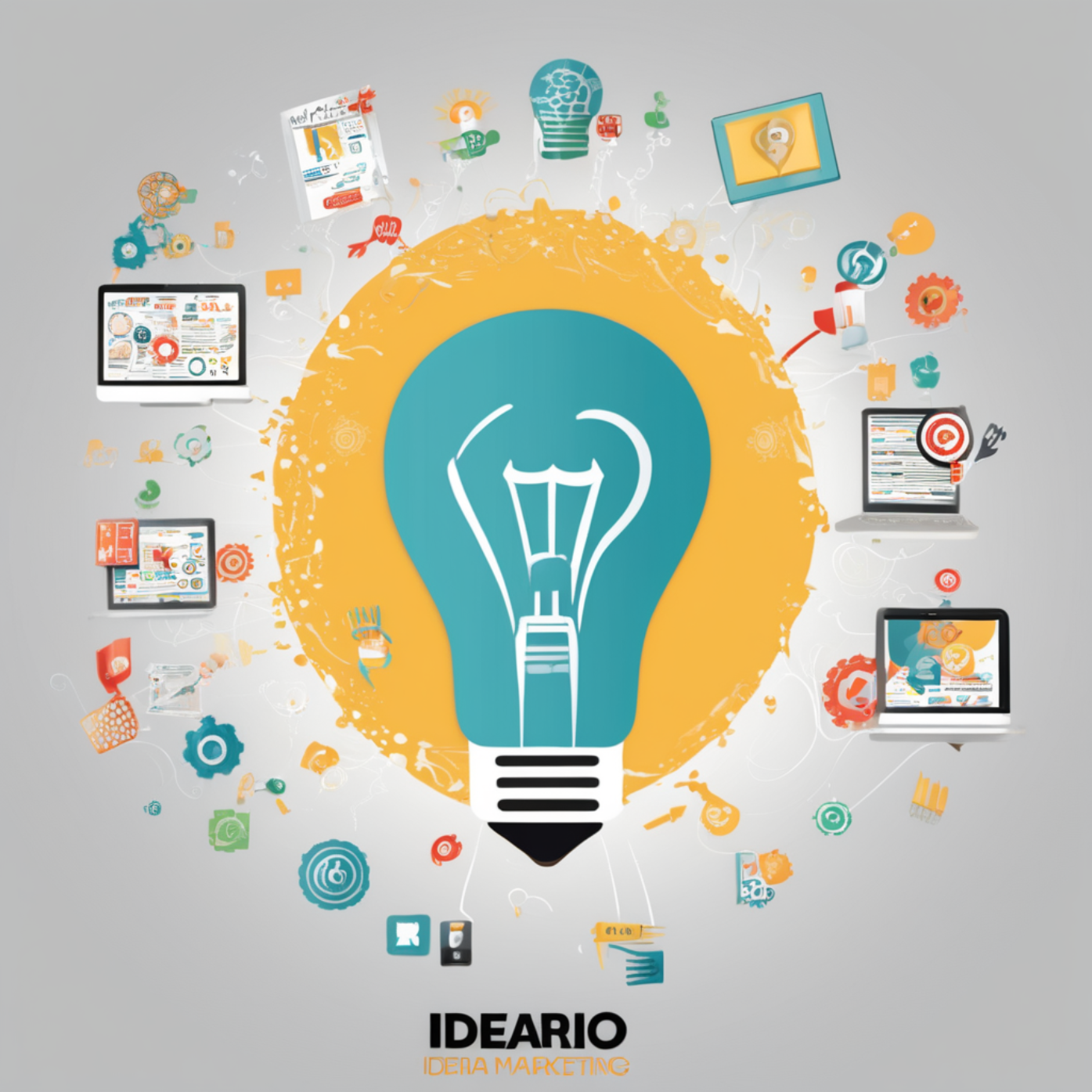 IDEARIO MARKETING: Imaginación al servicio de los clientes