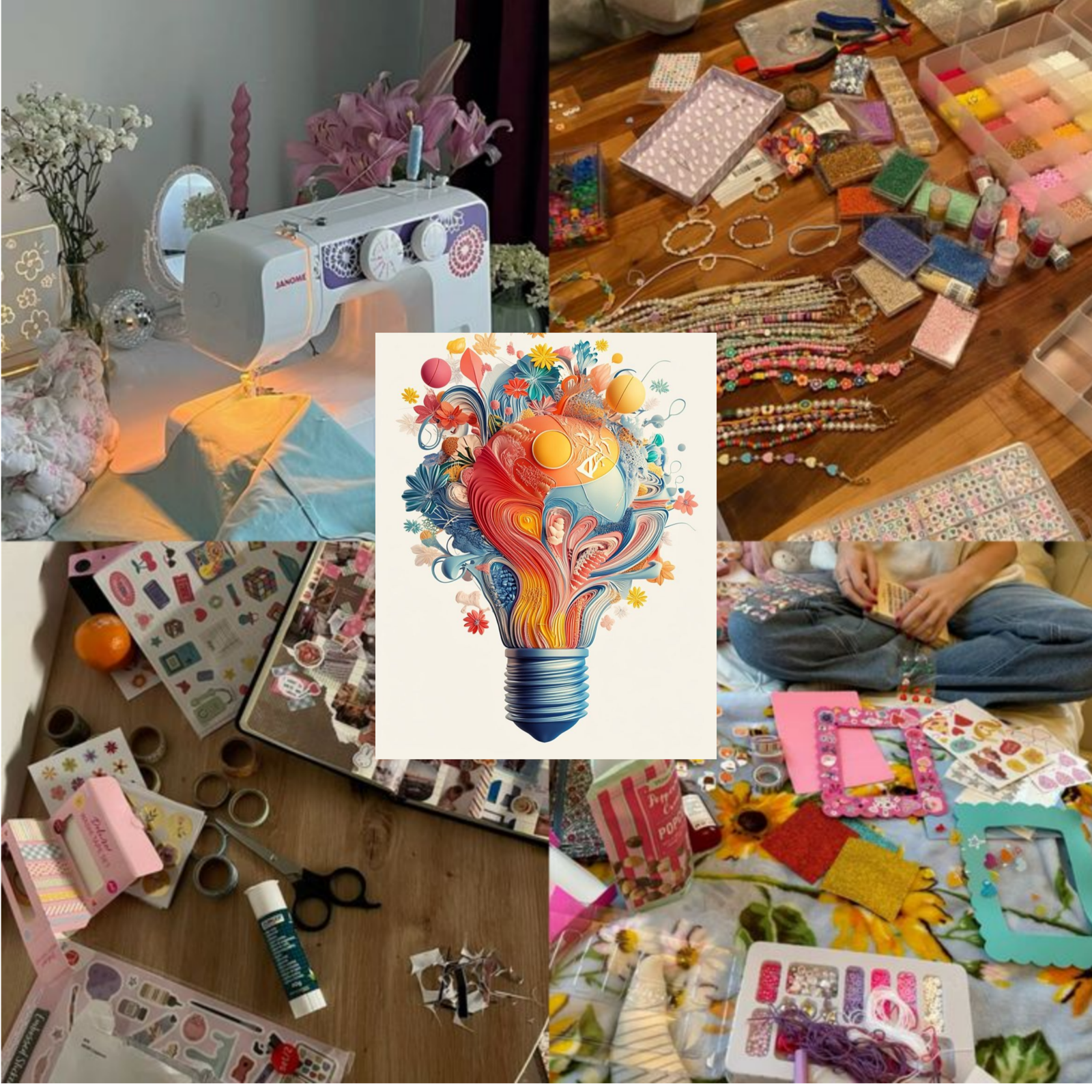 ✨️¡Mi Propósito de Vida: Crear, Transformar y Dejar Huella!✨️