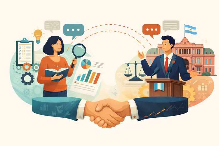 Público – Proyecto: Relación Estratégica en el Emprendimiento