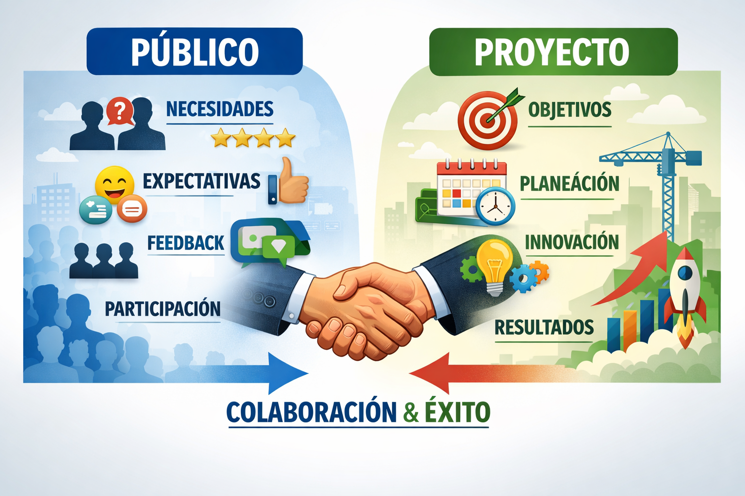 Artículo 1: La Sinergia de las "Dos P" en el Emprendimiento