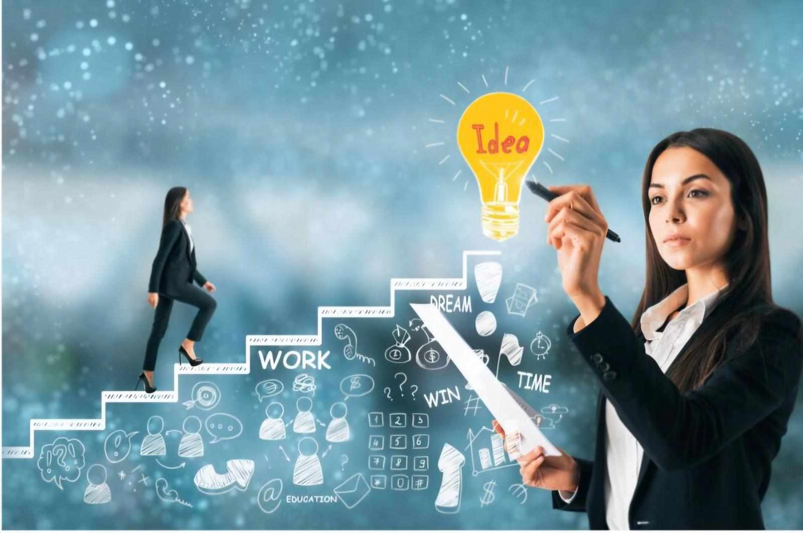 El Adn del emprendimiento: porque todo comienza y termina en la persona