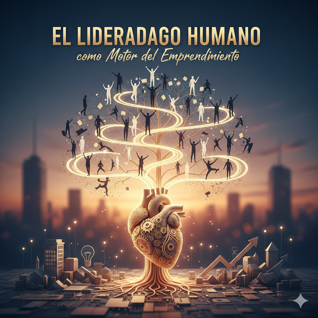 "El Liderazgo Humano como Motor del Emprendimiento"