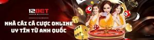 12BET | Trang Chủ Nhà Cái 12BET Mới Nhất 2026