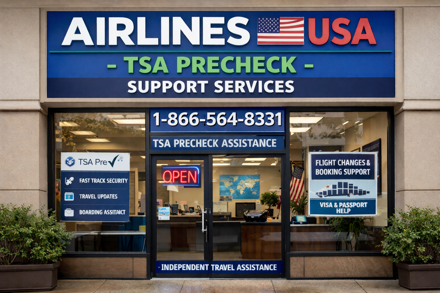 How To Add TSA PreCheck To Ethiopian Airlines