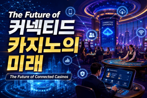 The Future of Connected Casinos